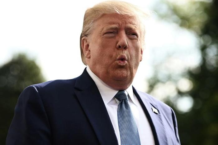 US President Donald Trump has angered even his own Republican allies with the Syria pullout decision