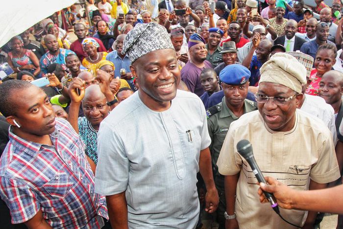 Tribunal upholds Makinde's victory [Oyo Media Office]
