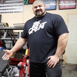 Watch Brian Shaw Give a Tour of His $150,000 Gym