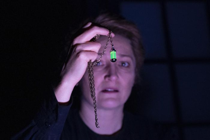 Review: Female Chemistry in 'The Half-Life of Marie Curie'