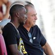 Henry Onyekuru and Fatih Terim (Instagram/Galatasaray)