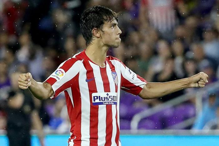 Joao Felix's display's in pre-season have Atletico Madrid fans dreaming of glory