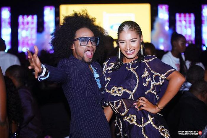 The dazzling looks of Johnnie, Jazz & Whisky, Lagos