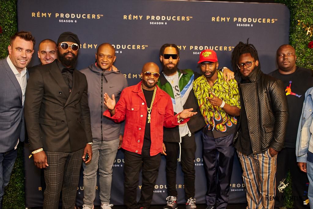Phyno, Clarence Peters, others attend Remy Producers series Season 6 finale in Atlanta