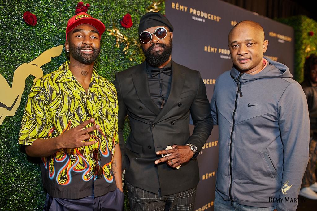 Phyno, Clarence Peters, others attend Remy Producers series Season 6 finale in Atlanta