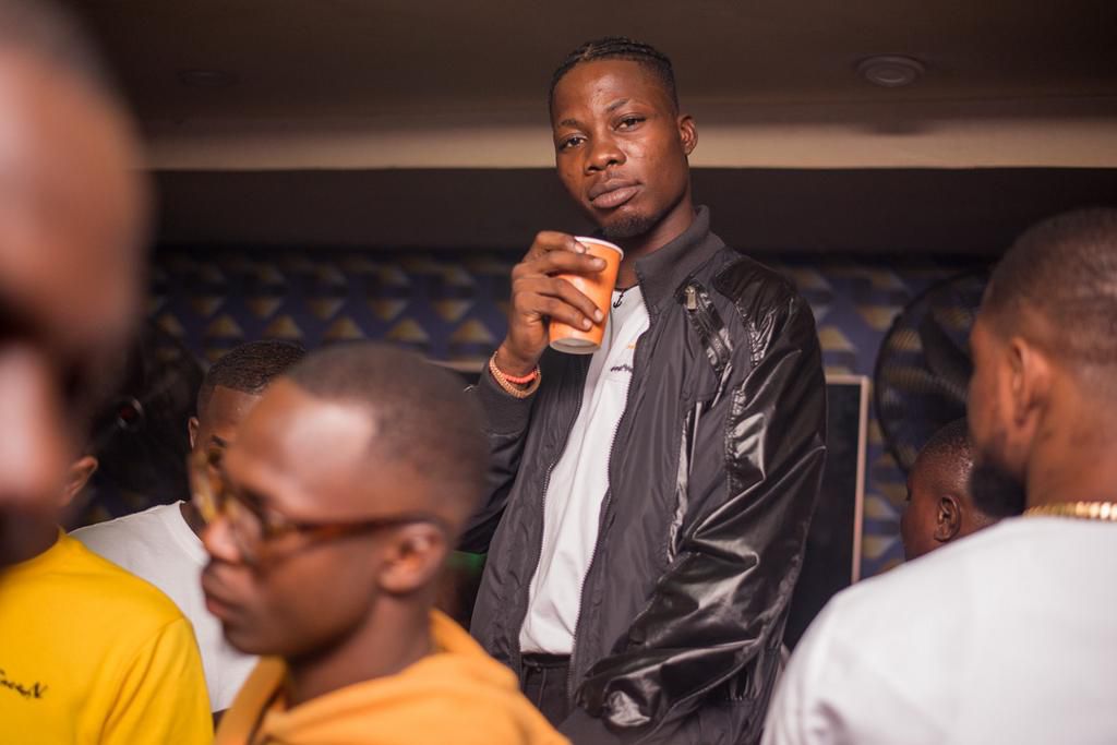 Last friday was a blast… Thanks to Monkey Shoulder