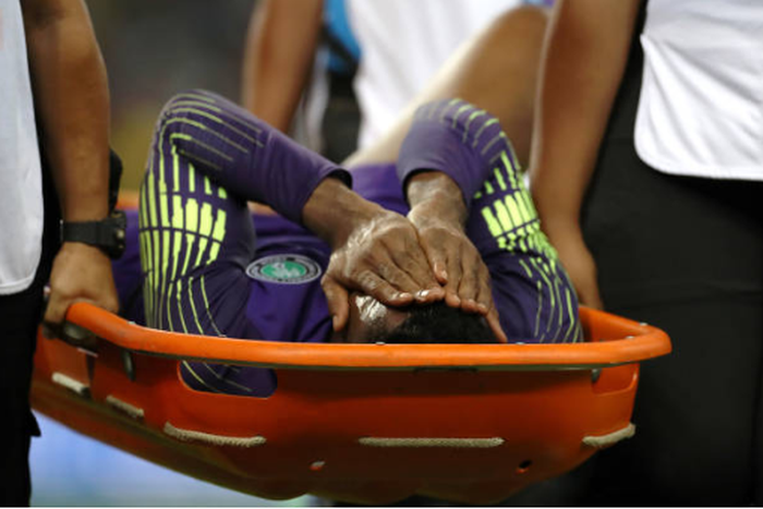 Francis Uzoho (Lionel Ng/Getty Images)