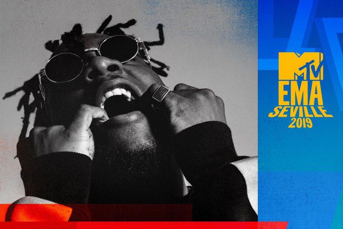 Burna Boy wins big at the MTV Europe Music Awards 2019. (Africa Facts Zone)