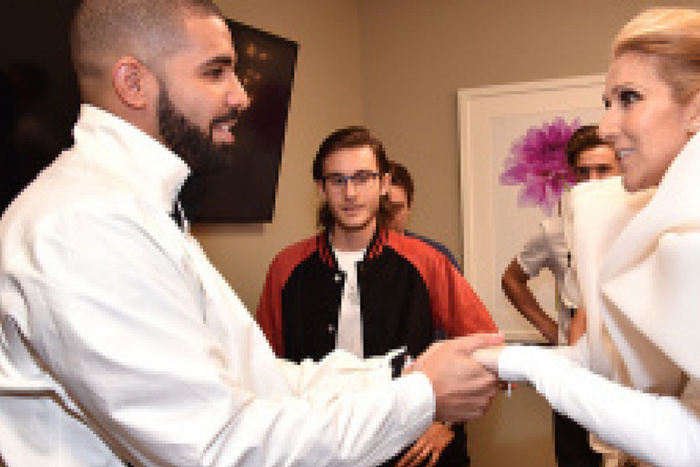 Celine Dion Urges Drake Not To Get A Tattoo Of Her