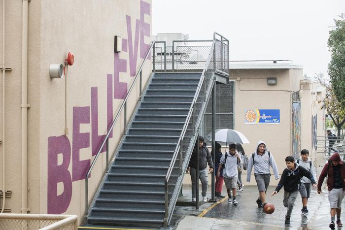 California Pushes Back School Start Times