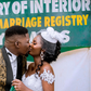 Court wedding in Nigeria