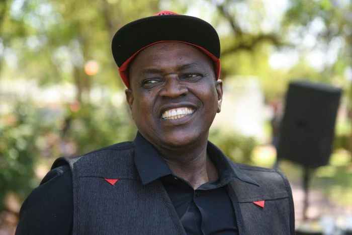 Botswana's president, Mokgweetsi Masisi, insisted his party was headed for victory Wednesday's parliamentary elections