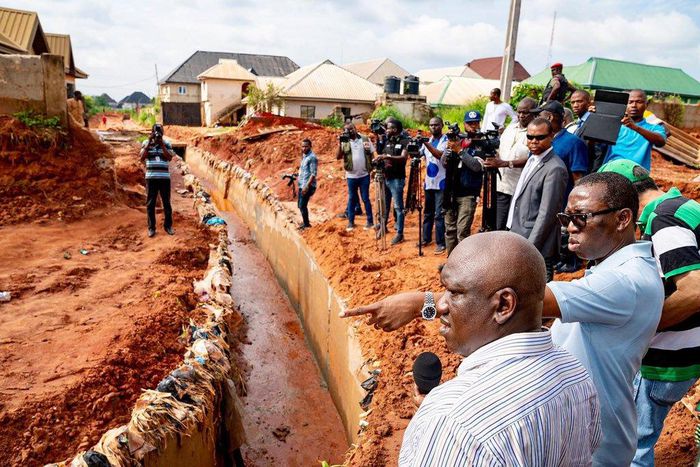 Governor Ifeanyi Okowa