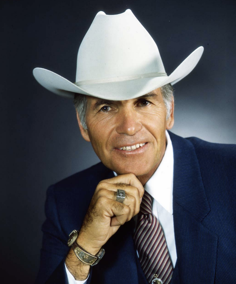 The Original 'Marlboro Man' Has Passed Away at 90