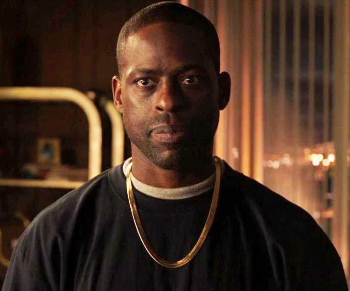 Sterling in Black Panther.