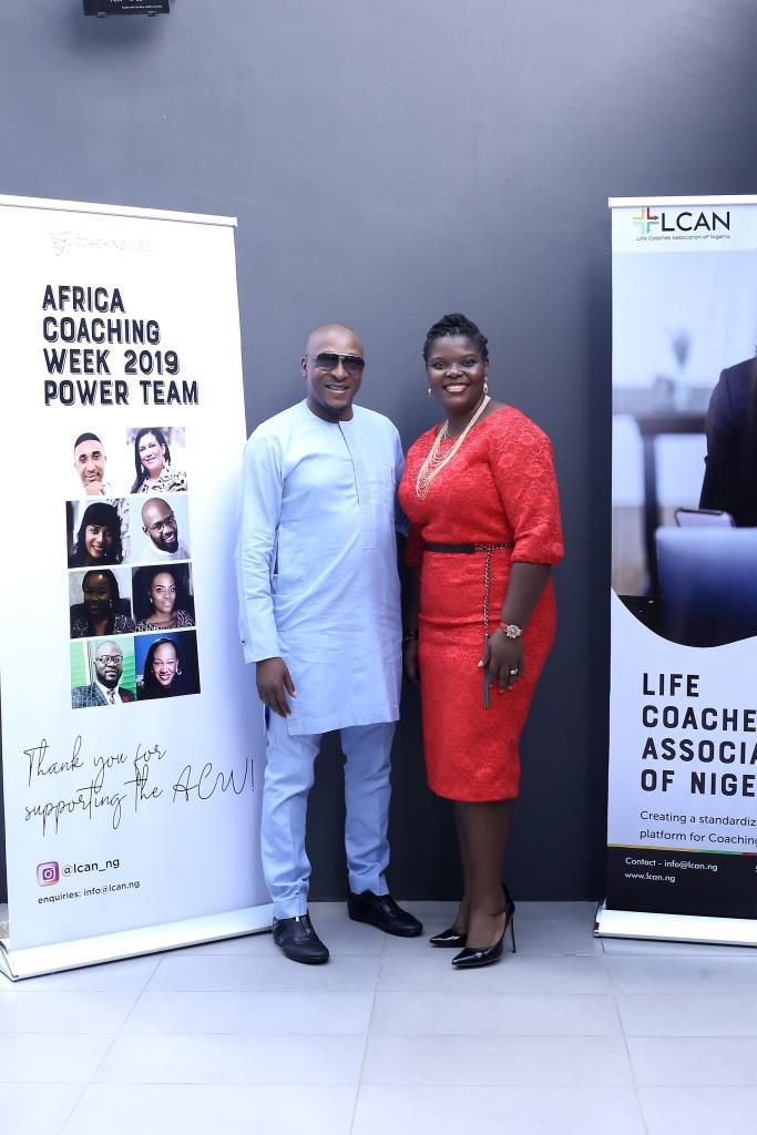 Africa Coaching Week 2019 - Fela Durotoye, Lanre Olusola, Titi Akisanya and more, advocate leveraging coaching for success in Africa