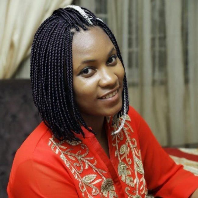 Different types of beautiful African braids for mum (Photos)