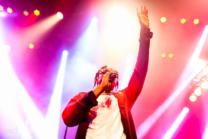 Lord's Gin and "The Soundgod" unite for a night of music with Trace Live