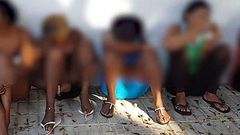 Some-of-the-girls-arrested-from-the-Night-clubs-raided-in-FCT