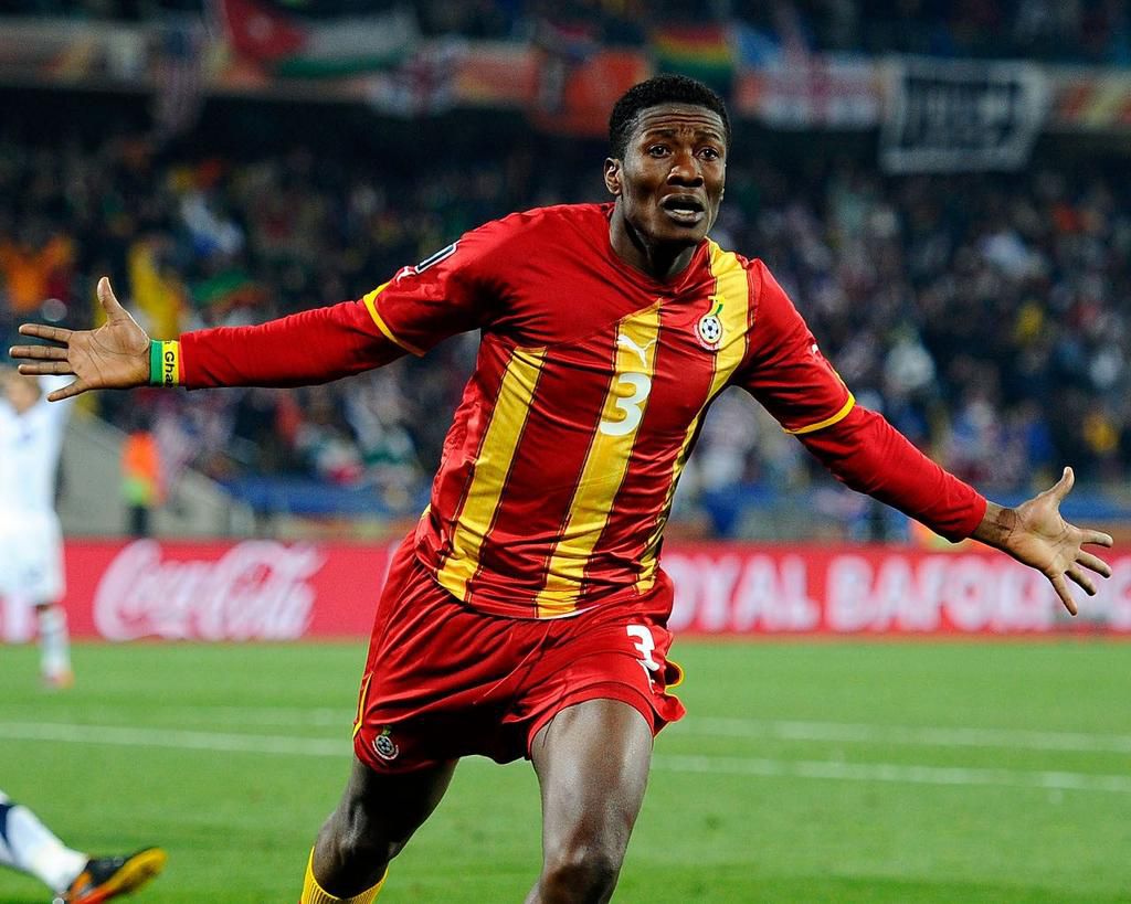 Asamoah Gyan & nine other forgotten Ballon d’Or nominees