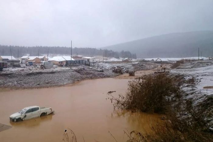 Investigators said they opened a criminal probe into the violation of safety rules after the collapse of a dam in Siberia