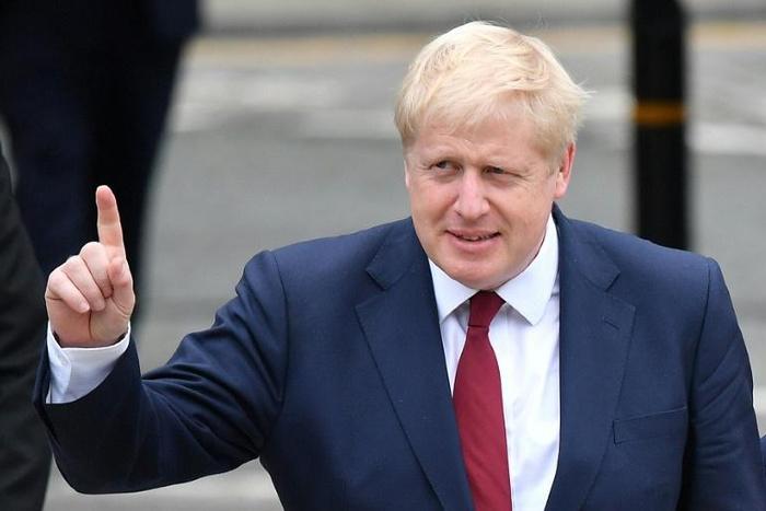 Britain's Prime Minister Boris Johnson says his government will be making a new offer on a Brexit deal very soon