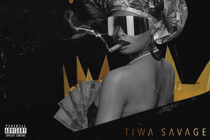 Tiwa Savage - Owo Mi Da. (Universal Music Group)