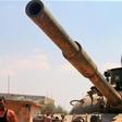 Syrian government forces have been gathering for a push on the key northwestern town of Khan Sheikun for days as they press their Russian-backed offensive against jihadists and allied rebels in their Idlib bastion