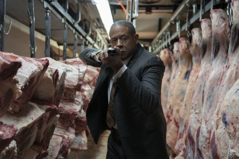 Finally, I asked Forest Whitaker how the reception has been since his arrival in South Africa from Africans. He said the reception so far has been good as everyone he has spoken with has had something nice to say about the series. [NYDailyNews]