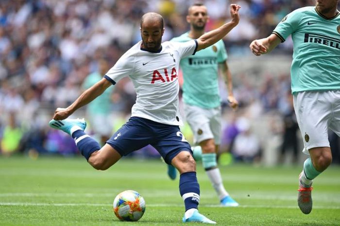Lucas Moura sent Spurs into the Champions League final with an improbable hat-trick