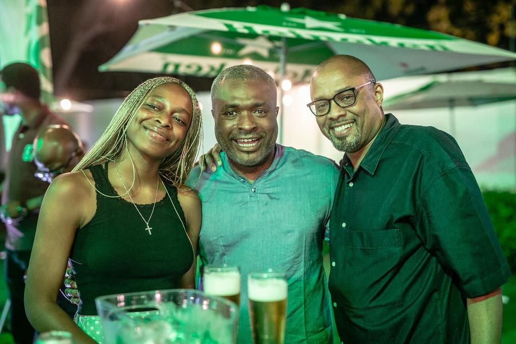 Heineken Reinforces Category Leadership;unveils Sleek and Stylish new 33cl Cans