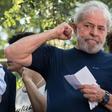 Luiz Inacio Lula da Silva has been serving eight years and 10 months for corruption