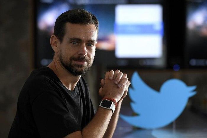 Jack Dorsey, Twitter co-founder and CEO