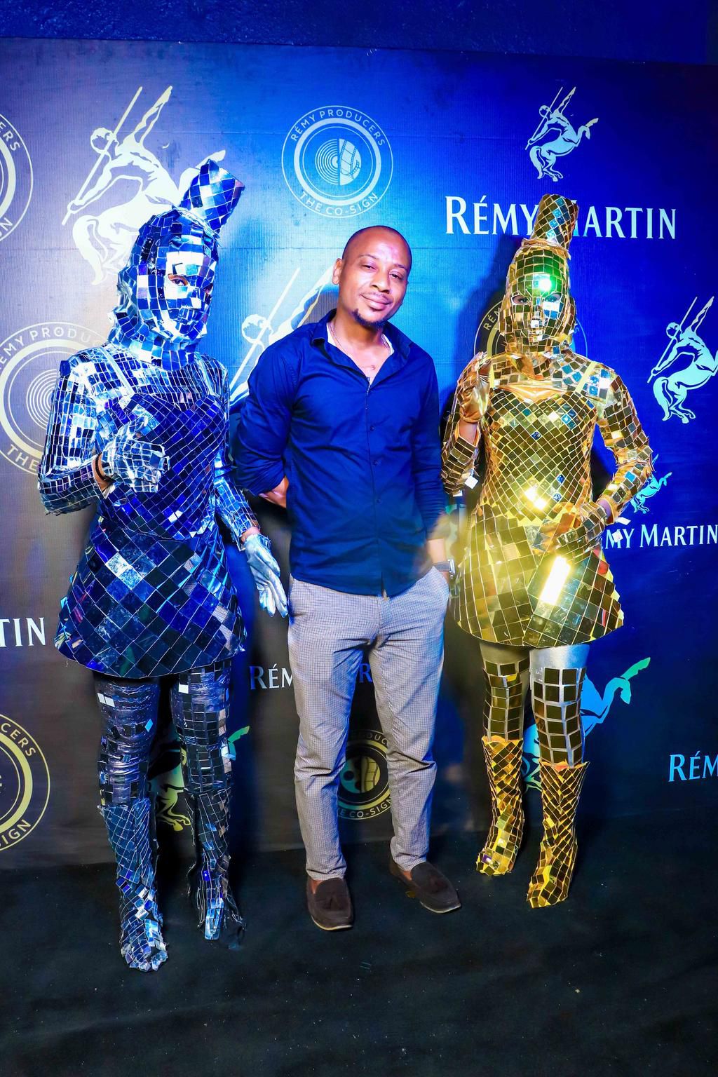 Remy Martin brought the ultimate party experience 'At The Club With Remy Martin' to Port-Harcourt, Owerri