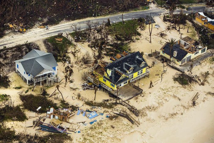 Hurricane Dorian Hits Carolinas With Flooding and Tornadoes