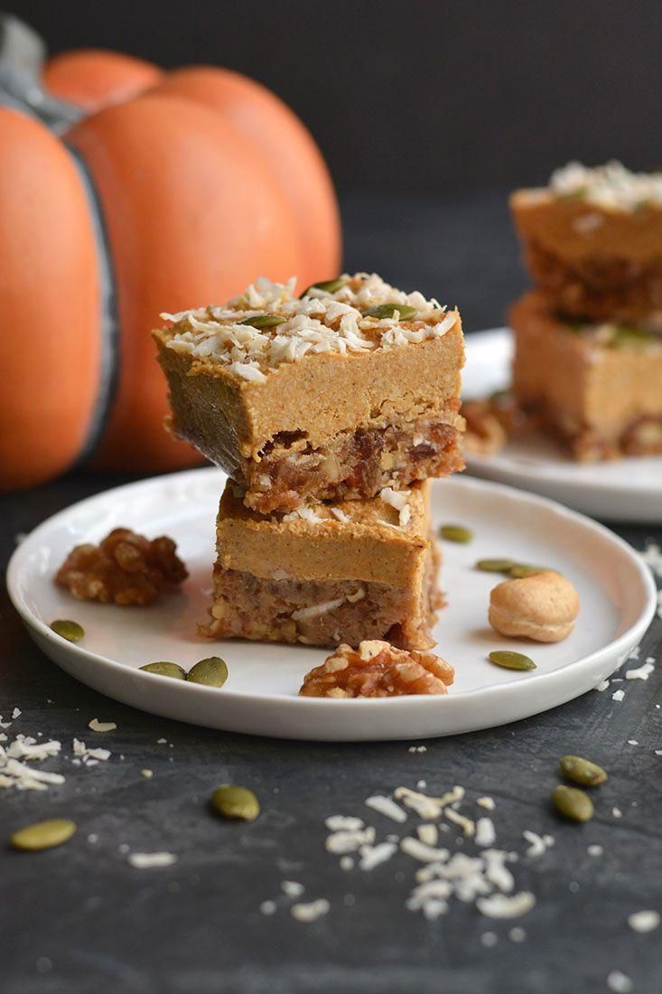 These Healthy Thanksgiving Desserts Put Grandma's Pie To Shame