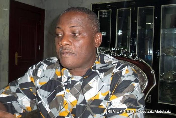 Innoson motors chairman - Innocent Chukwuma [Premium Times]