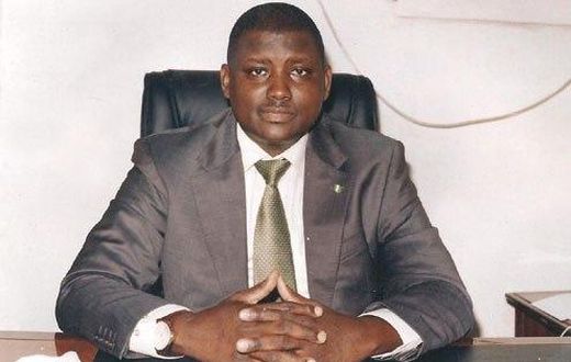 Former chairman of the Presidential Task Force on Pension Reforms, Abdulrasheed Maina