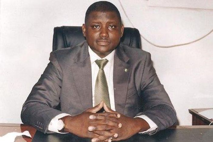 Former chairman of the Presidential Task Force on Pension Reforms, Abdulrasheed Maina