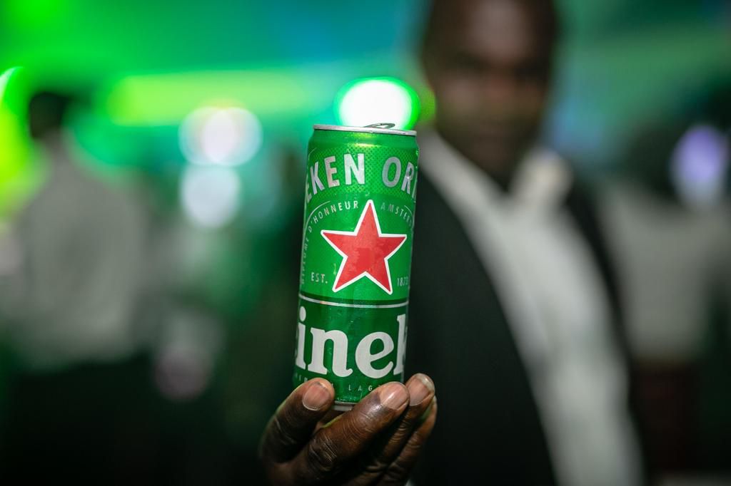 Heineken Reinforces Category Leadership;unveils Sleek and Stylish new 33cl Cans