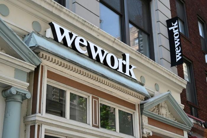 Japan-based SoftBank will take control of WeWork in a bailout plan that will see the office-sharing startup's co-founder Adam Neumann exit the board