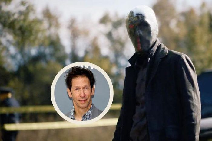 Tim Blake Nelson Couldn't See in 'Watchmen' Mask