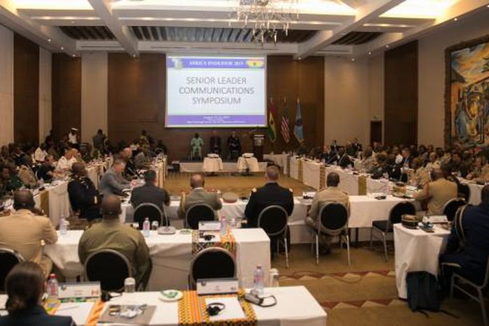 Embassy of the United States - Accra - Ghana