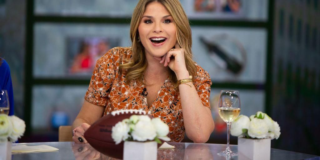 Jenna Bush Hager Returns To 'Today' After Maternity Leave To CoHost