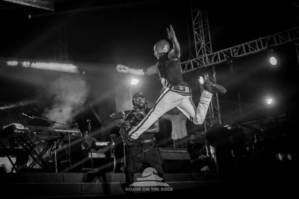 Paul Adefarasin presents - The much-loved Experience Concert Lagos