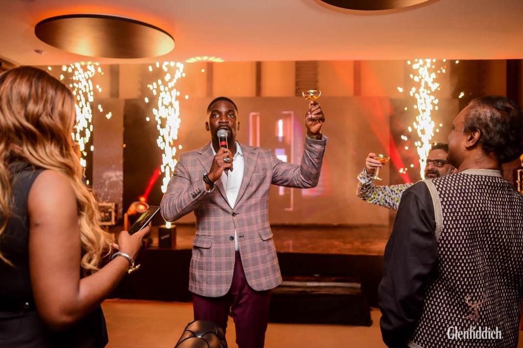 Glenfiddich unveils new expression "Glenfiddich Grand Cru" in Nigeria