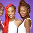 This year, Darling is bringing creative hairstyles to the frontlines of Lagos Fashion Week (Darling)