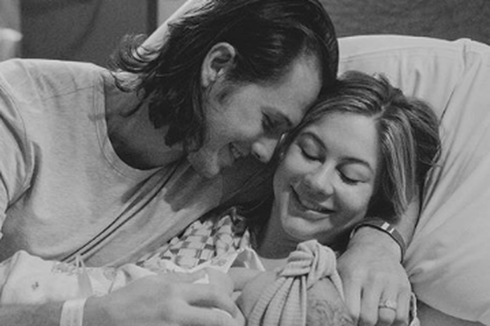 Shawn Johnson Opens Up About C-Section Birth