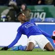 Kelechi Iheanacho (Twitter/Leicester City)