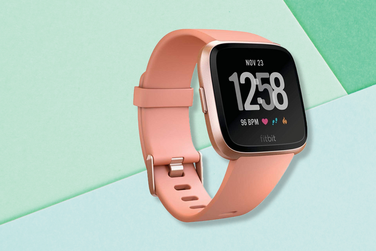 You Can Get The FitBit Versa On Sale RN